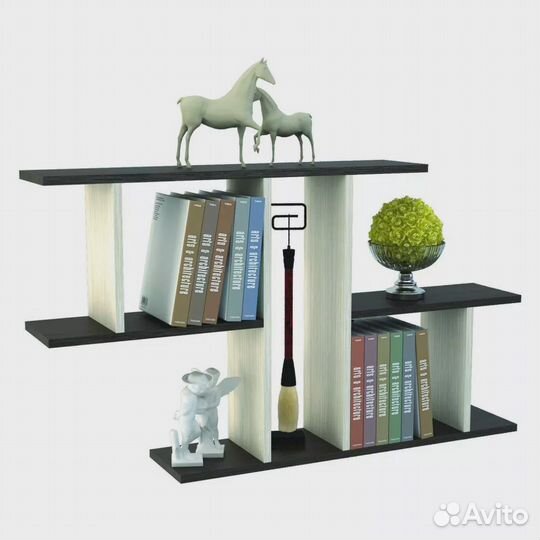 Полка навесная пл-4