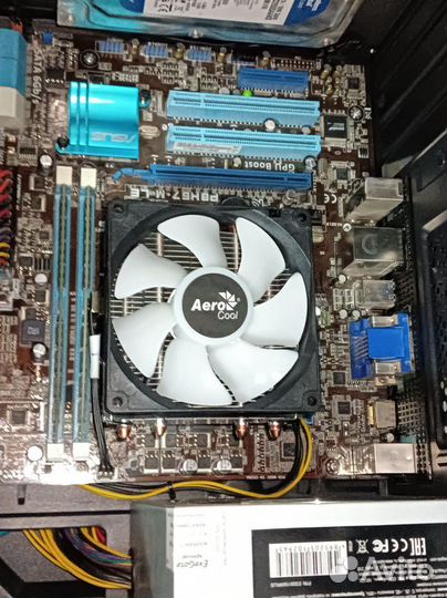 Комплект Intel i5