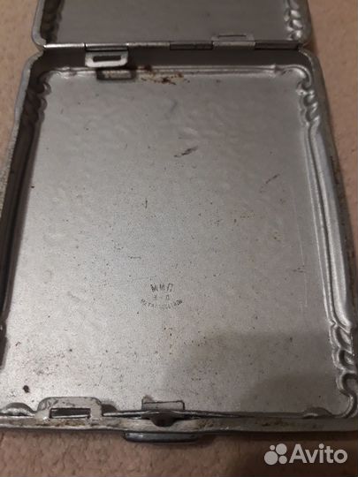 Портсигар СССР