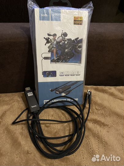 Игровая станция для мобильного гейминга на iPhone