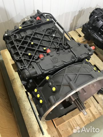 Как снять коробку zf камаз Кпп ZF 16 S 151, 9 S коробка передач камаз зф № 31 купить в Казани Авито