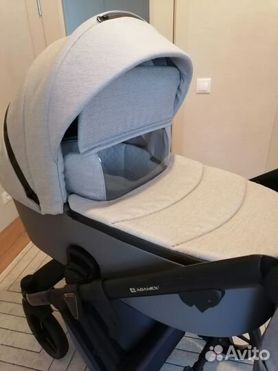 Продаю коляску 2в1 Adamex Porto
