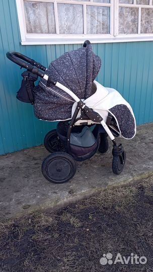 Коляска 3 в 1