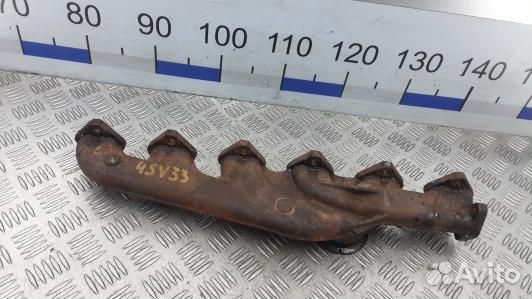 Выпускной коллектор дизельный BMW 3 E90/E91 (4SV33