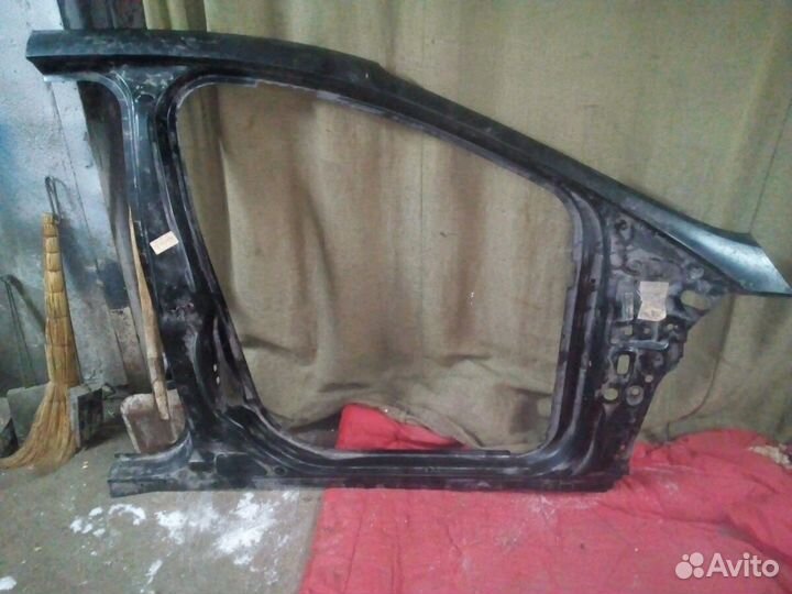 Боковина кузова фокус 3