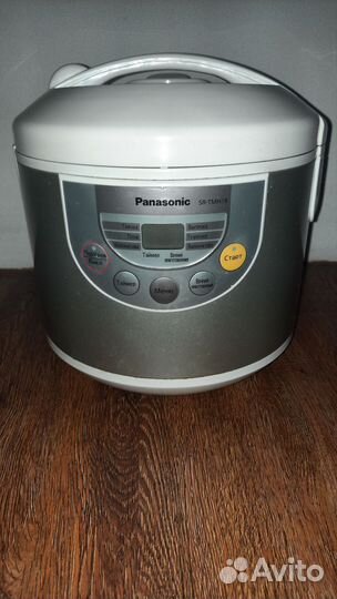 Мультиварка panasonic sr tmh18