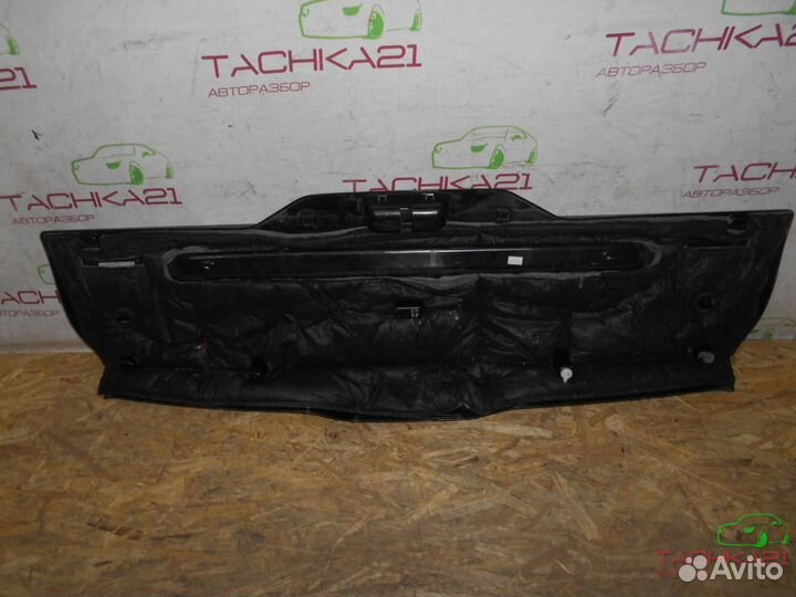 Обшивка крышки багажника Bmw X5 F15 (2013-2019)