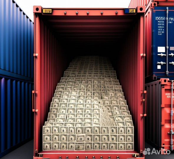 Пассивный доход в бизнесе морских контейнеров