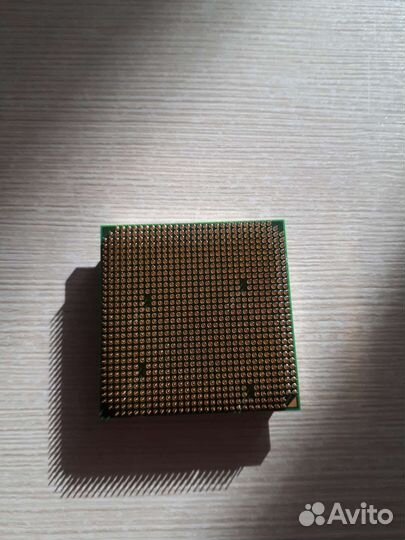 Процессоры AMD