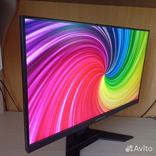 Монитор Gigabyte G24F2 IPS 180 Гц гарантия днс