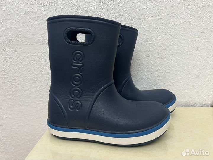 Резиновые сапоги Crocs c13