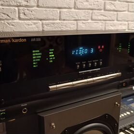 Harman kardon AVR 3550