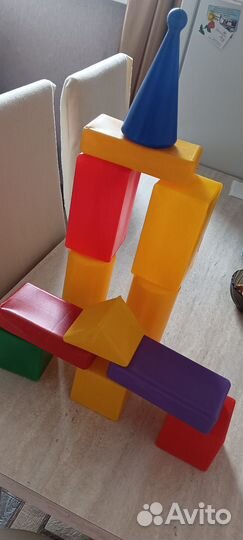 Кубики игральные