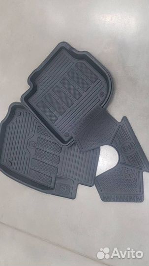 Коврики в салон Toyota RAV 4 (20-Н.В.) Ser.S