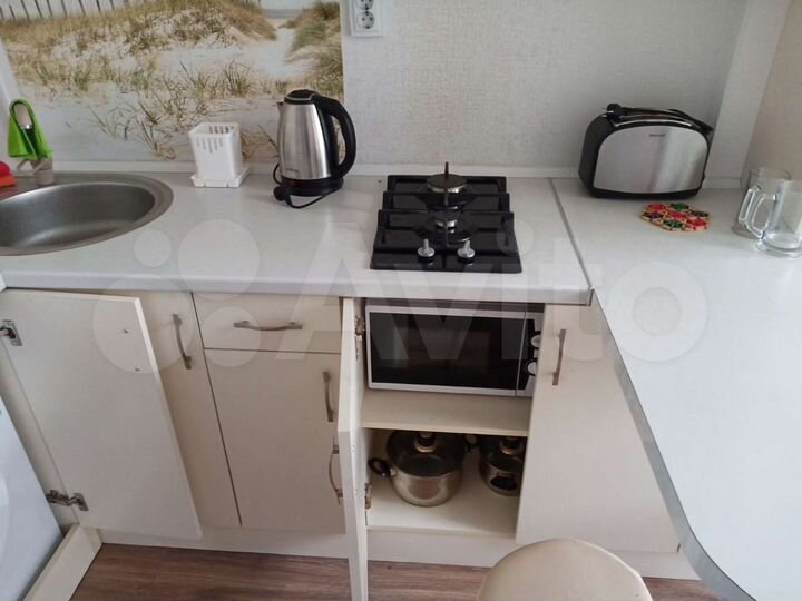 Квартира-студия, 21 м², 4/7 эт.