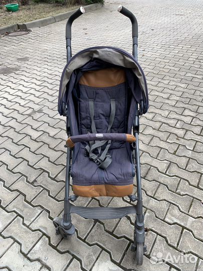 Коляска-трость chicco