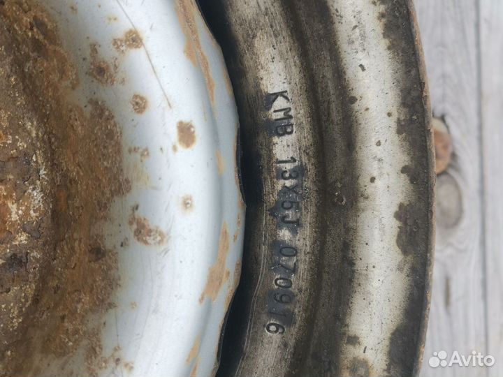 Колесные диски R13