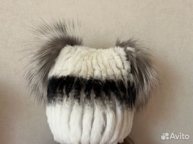 Шапка размер 54-56 и манишка