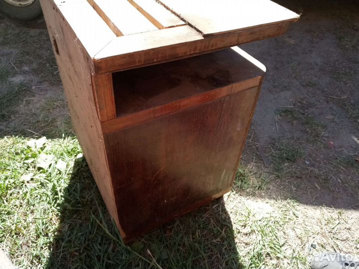 Тумба старая раритетная
