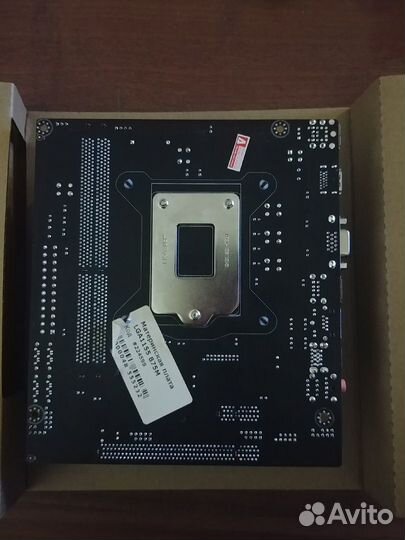 Комплект Lga1155