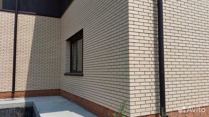 Облицовка кирпичом