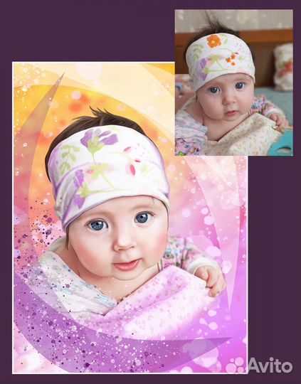 Услуги художника