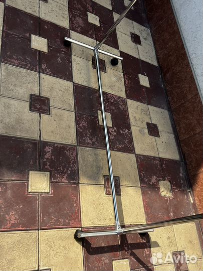 Вешалка напольная