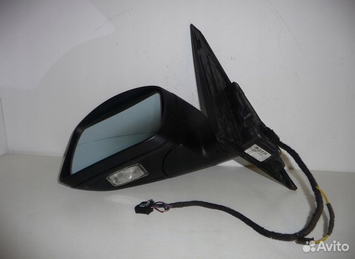 Зеркало Land Rover Vogue 2005 левое 13pin