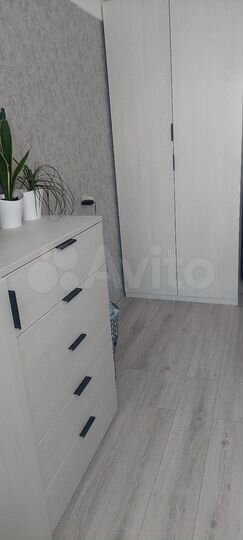 Комната 15,4 м² в 1-к., 3/5 эт.