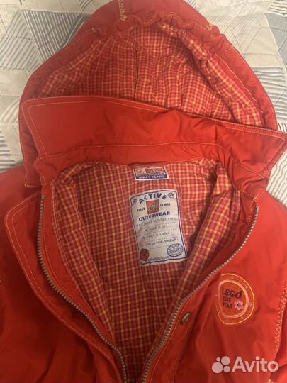 Куртка парка для девочки Lego Active Outerwear