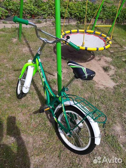 Детский велосипед Stels Talisman