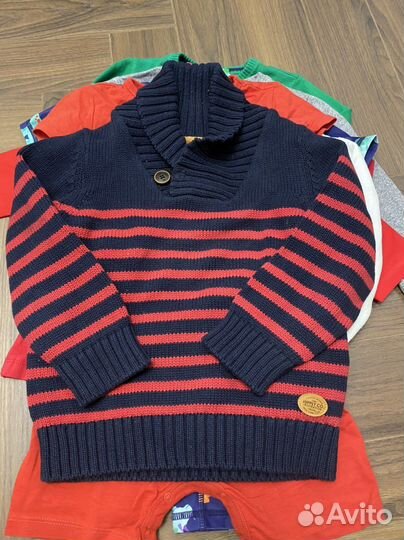 Детская одежда для мальчика