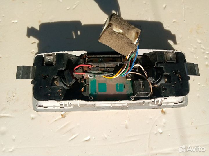 Плафон потолка салонный Mazda cx-7