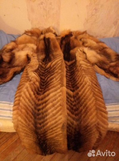 Реставрация шуб