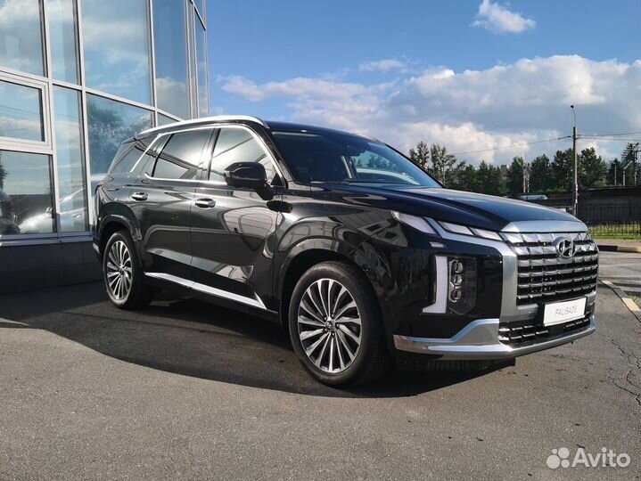 Hyundai Palisade 3.5 AT, 2023