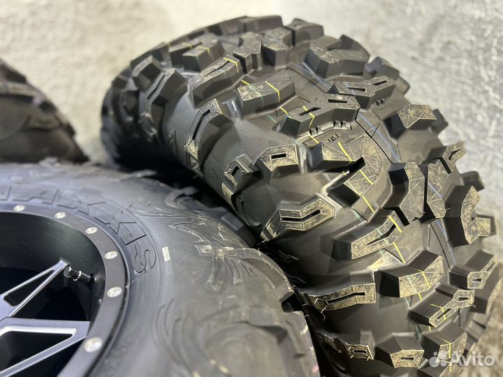 Колеса для квадроцикла BRP Maxxis Bighorn 3.0 29