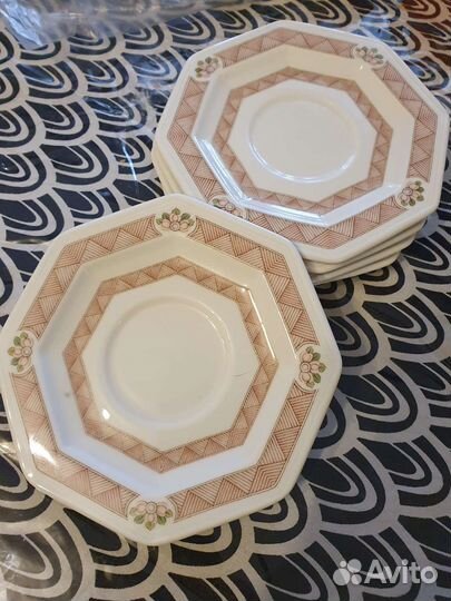 Villeroy Boch Блюдца, Leonardo lorenzi