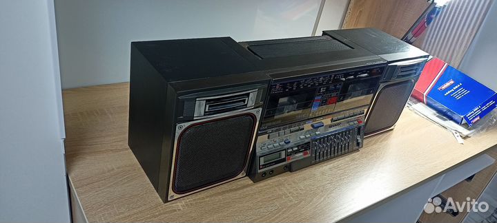 Музыкальный центр sharp