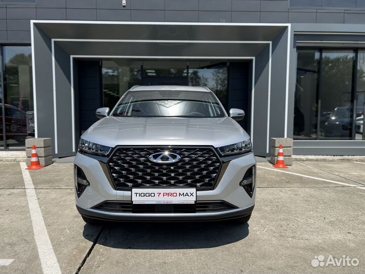 Chery Tiggo 7 Pro Max 1.6 AMT, 2023