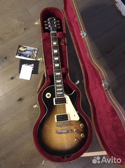 Gibson Les Paul 50s standard как у Slash