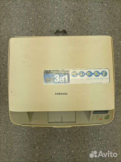 Мфу Samsung SCX 4100