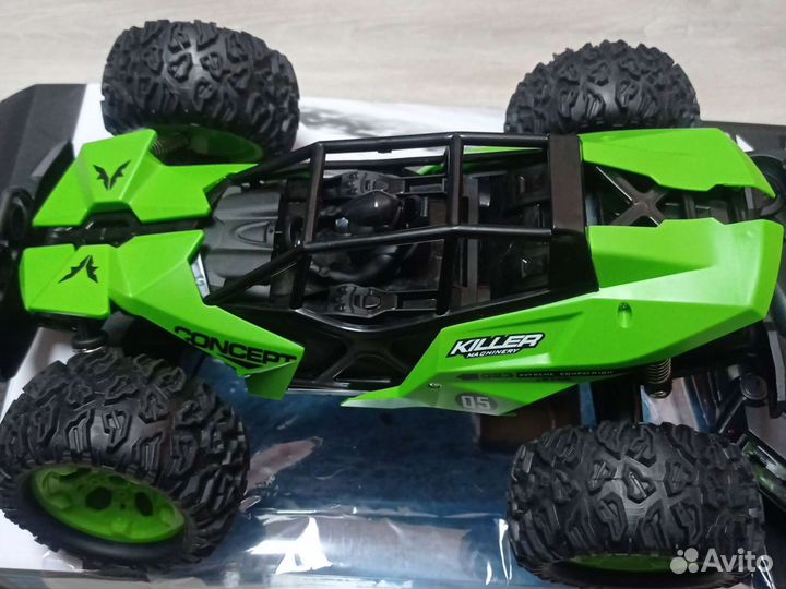 Внедорожник