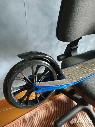 Самокат для взрослых GR extremefun rideunion