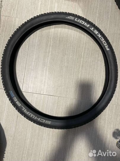 Покрышки Schwalbe rocket ron 27.5
