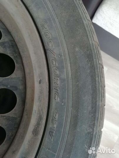 Hankook Optimo K415 205/60 R16