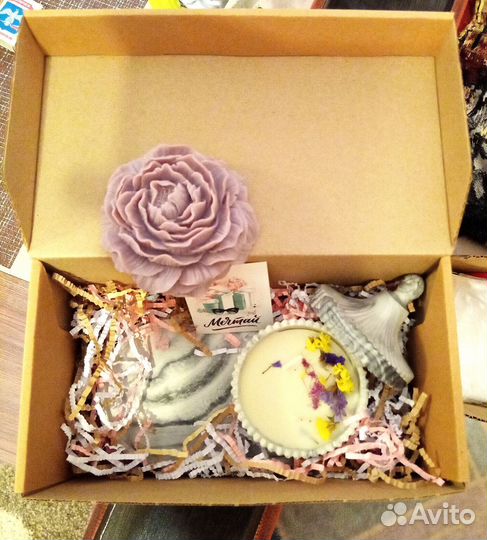 Подарочный набор