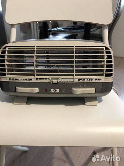 Очиститель-ионизатор Супер Плюс Турбо