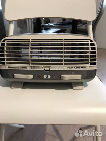 Очиститель-ионизатор Супер Плюс Турбо