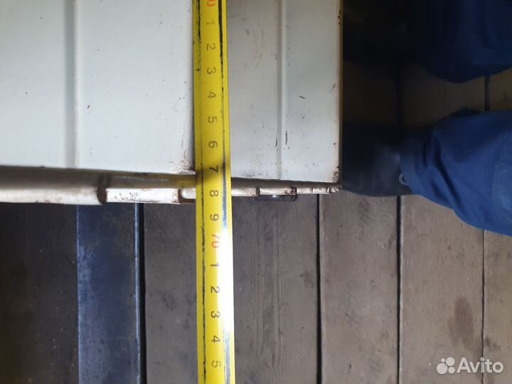 Полка навесная