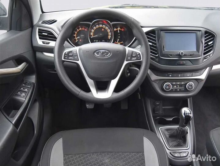 LADA Vesta 1.6 МТ, 2019, 87 138 км